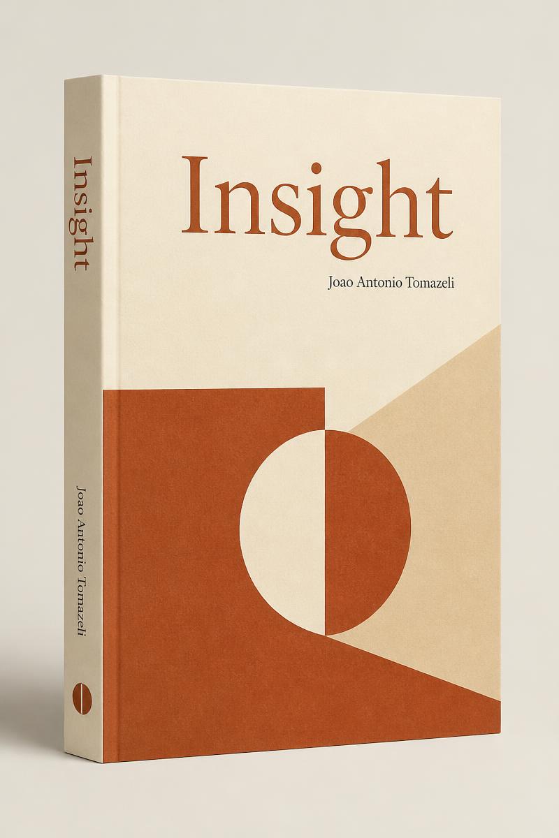 Cover of the book Insight by Joao Antonio Tomazeli